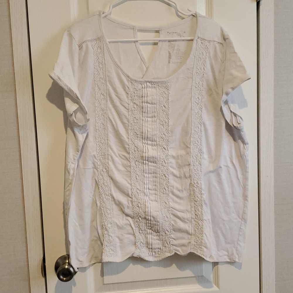 Terra & Sky tee